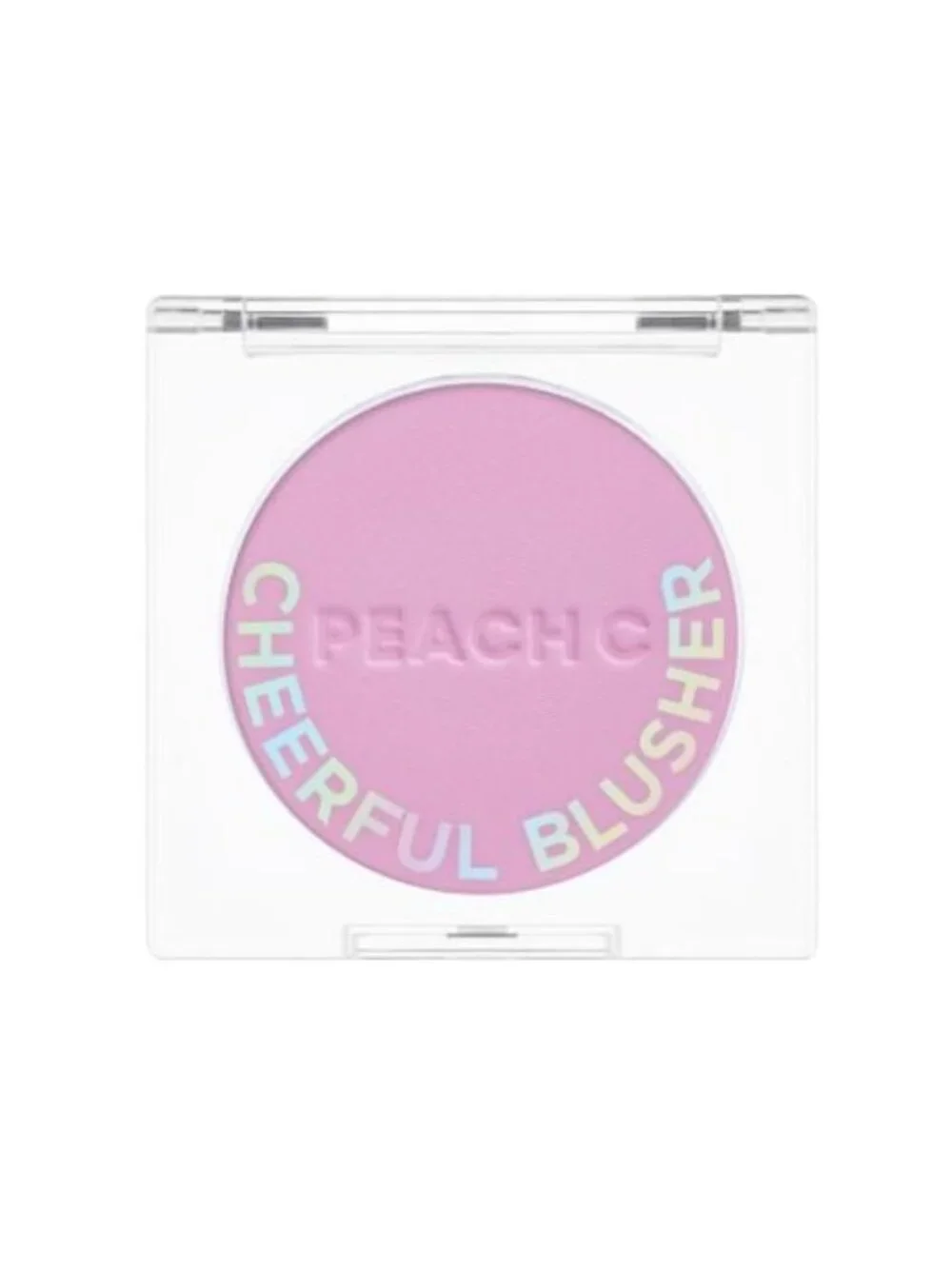 Peach C Cheerful Blusher 05 Mulberryful NIB